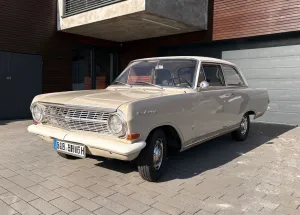 Opel Olympia Rekord R3