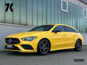 Mercedes-Benz CLA 180 7G-DCT Shooting Brake AMG-LINE*LED-NAVI*