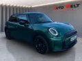 MINI COOPER 5-trg. Autm. 1.Hand,Kamera,Navi,Leder,HUD