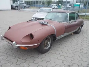 Jaguar E-Type