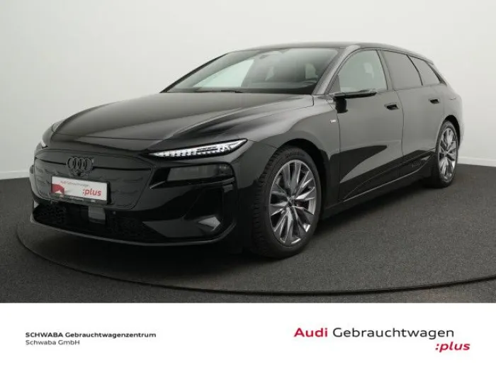 Audi A6 Avant e-tron