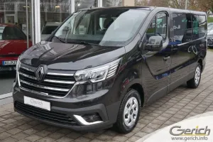 Renault Trafic Blue dCi 150 Grand Authentic