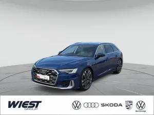 Audi S6 Avant 3.0 TDI, LEDER/MATRIX/KAM/AHK/B&O/NAVI/