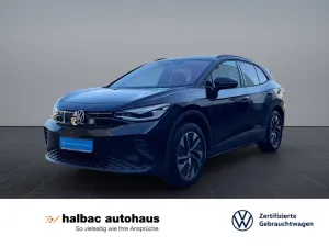 Volkswagen ID.4 Pure electric +1,49%+NAVI+WÄRMEP+MATRIX+SHZ
