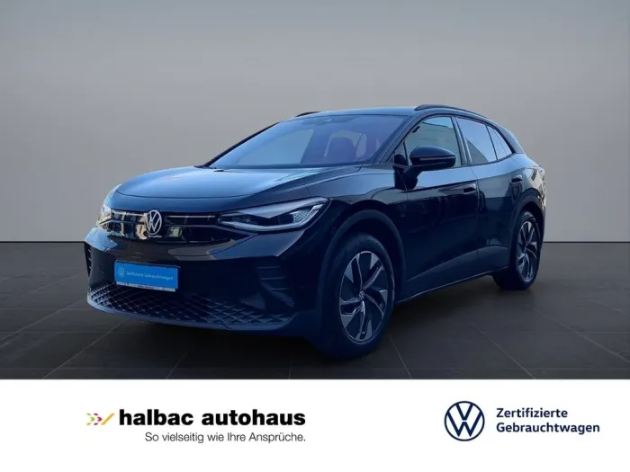 Volkswagen ID.4 Pure electric +1,49%+NAVI+WÄRMEP+MATRIX+SHZ