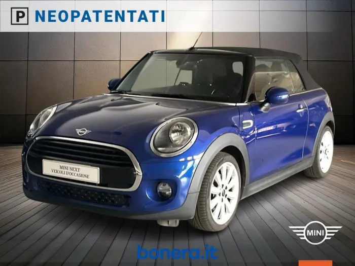 MINI Mini Cooper D Cabrio 1.5 Cooper D Auto