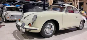 Porsche 356B BT5 1600 1960 kerngesund und schön! AC Top
