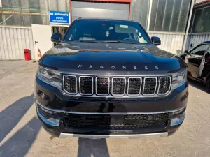 Jeep Wagoneer, Allrad,Automatik, 7 Sitze,Voll-Leder