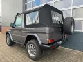 Mercedes-Benz G 36 AMG Cabrio kurz / 2. Hand / Deut. Fzg.