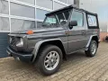 Mercedes-Benz G 36 AMG Cabrio kurz / 2. Hand / Deut. Fzg.