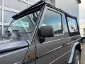 Mercedes-Benz G 36 AMG Cabrio kurz / 2. Hand / Deut. Fzg.