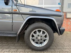Mercedes-Benz G 36 AMG Cabrio kurz / 2. Hand / Deut. Fzg.