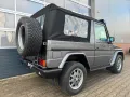 Mercedes-Benz G 36 AMG Cabrio kurz / 2. Hand / Deut. Fzg.