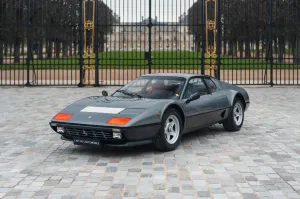 Ferrari BB512i - fully documented, Classiche, serviced