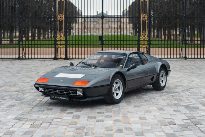 Ferrari BB512i - fully documented, Classiche, serviced