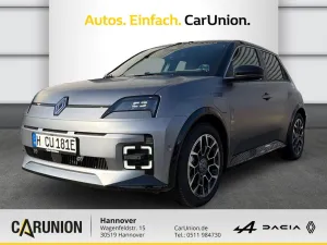Renault R 5 E-Tech Roland-Garros 150 Comfort Rang E-Tech