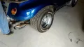 Volkswagen Buggy Gatto dpyder spiaggia