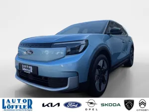 Ford Explorer 52kwh SHZ LHZ DAB RFK ACC Klimaaut