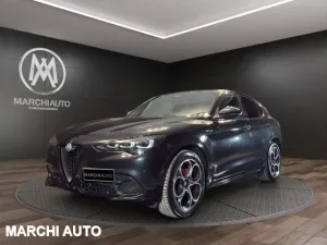 Alfa Romeo ALFA ROMEO Stelvio 2.2 Turbodiesel 210 CV AT8 Q4