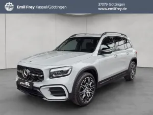 Mercedes-Benz GLB 180 AMG SpecialEdition-NIght-20''-WinterP