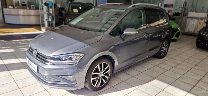 Volkswagen Golf Sportsvan JOIN 1,5TSI LED Navi RFK ACC Sitz