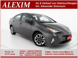 Toyota Prius/Klima/SitzHeiz/KeyLess/