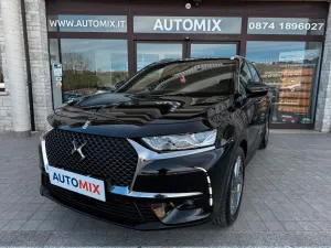 DS Automobiles Ds 7 Crossback BlueHDi 130 aut. Grand Chic