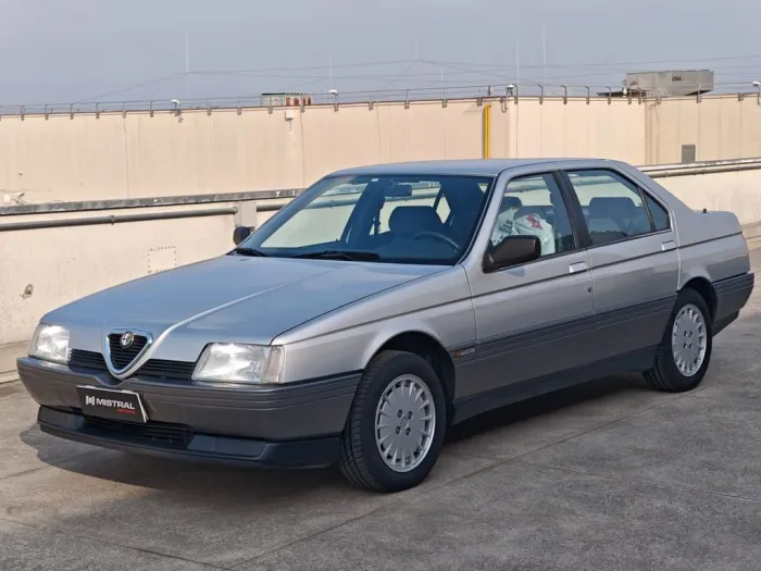 Alfa Romeo 164 2.0i Twin Spark