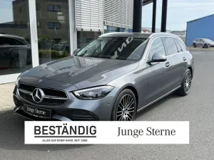 Mercedes-Benz C 180 T AVANTGARDE+DIGITAL-LIGHT+18