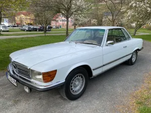 Mercedes-Benz SLC 350 R 107 V8