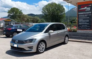 Volkswagen Golf Sportsvan 1.6 TDI 110CV DSG Highline BlueMo