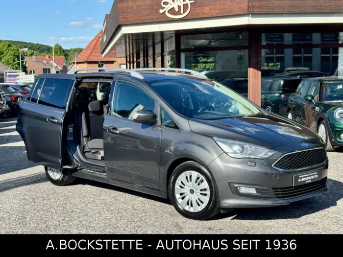 Ford Grand CMAX Cool&Connect*NAVI*AUTOMATIK *GARANTIE