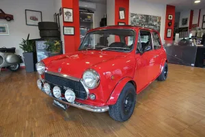 Other Innocenti Mini Cooper 1300 Export tipo B 39/7 MK