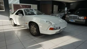 Porsche 928 S4 Zahnriemen neu ex Brun Racing Schweiz
