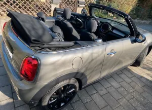 MINI Cooper Cabrio -Modell 2016 -Business -49500km