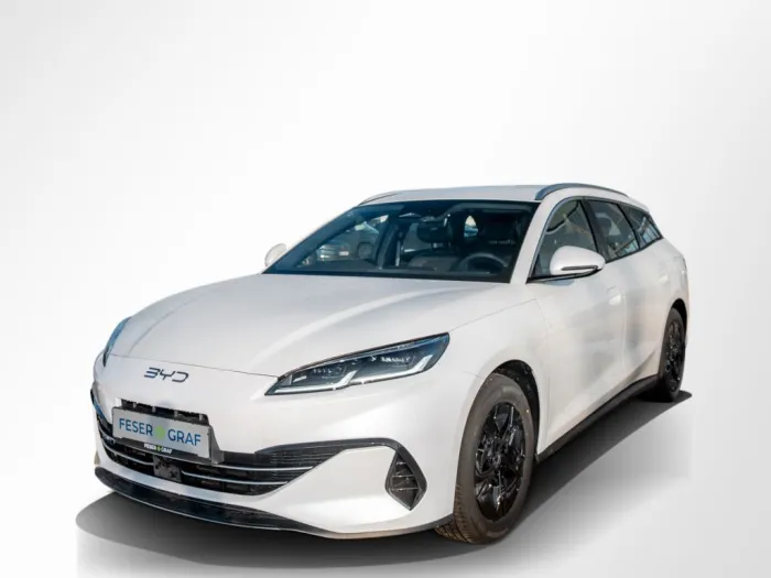 BYD Seal 6 DMi Touring Boost 1.5PHEV LED/ACC/KAMERA