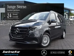 Mercedes-Benz V 250 d STYLE Lang AHK+Nav+DISTR+KAM+WinterP+LED