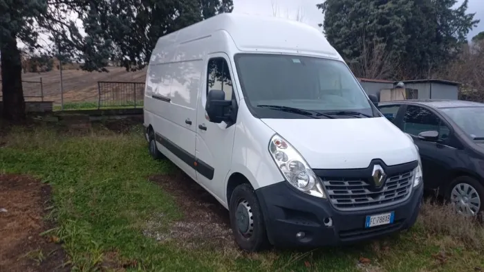 Renault AFFARONISSIMO Renault Master 2300 150 cavalli L3