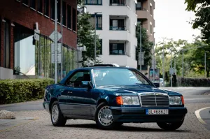 Mercedes-Benz 300CE-24 Deutsches Fahrzeug Sammlerzustand