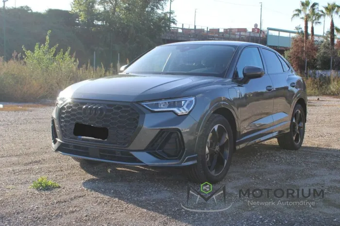 Audi Q3 Sportback E TRON 45 TFSI E 245 CV S LINE
