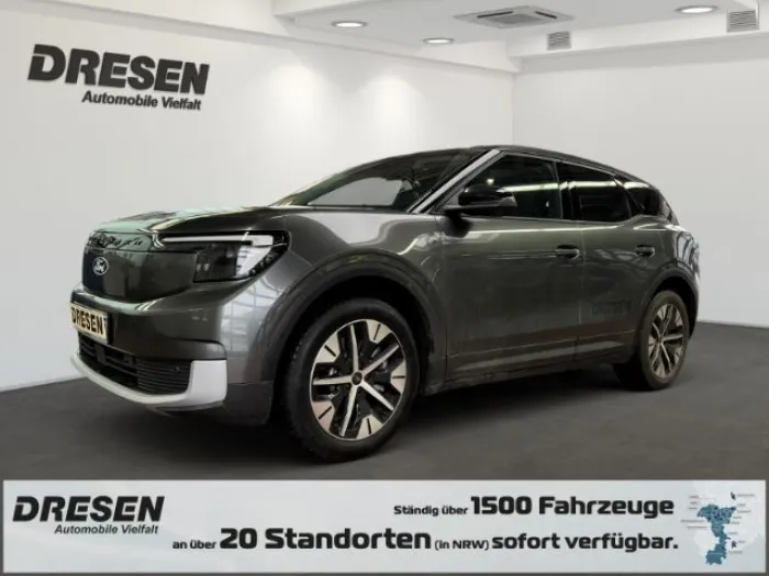Ford Explorer Select RWD ER 77kWh HUD AHK-klappbar Na