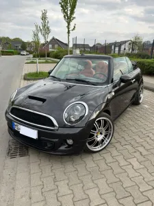 MINI Cooper S Cabrio Highgate Einzelstück 260 PS