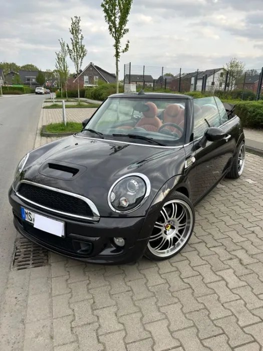 MINI Cooper S Cabrio Highgate Einzelstück 260 PS