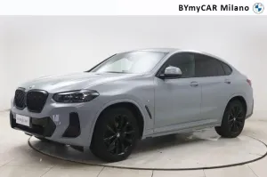 BMW X4 20 d Mild Hybrid 48V Msport xDrive Steptr