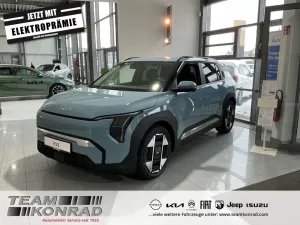 Kia EV3 Earth 81,4 KWH WIC UPG DWP 19Z SD