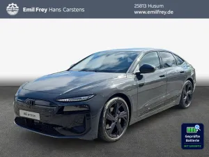 Audi A6 Sportback e-tron Audi A6 Sportback e-tron qua