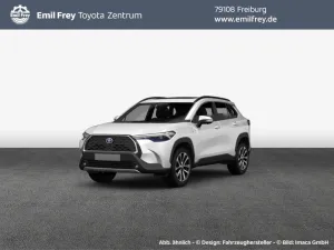Toyota Corolla Cross Hybrid 1.8 Teamplayer