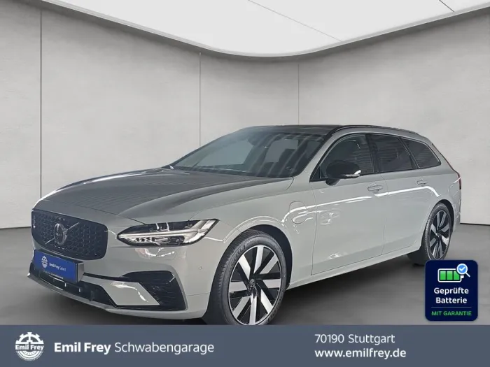 Volvo V90 T8 Plug-in Hybrid AWD Ultra Dark