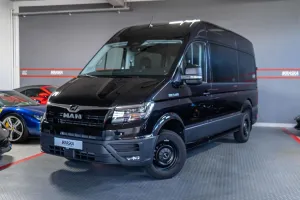 MAN TGE 2.0 TDI 3.140 4X2F RFK MASSAGE STHZ 9-SITZE