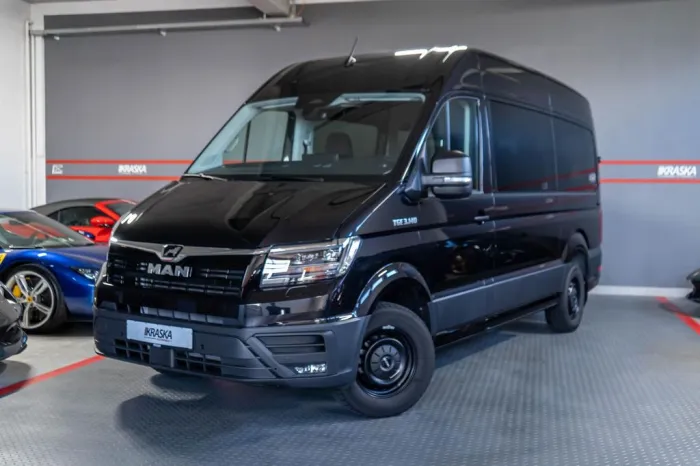 MAN TGE 2.0 TDI 3.140 4X2F RFK MASSAGE STHZ 9-SITZE